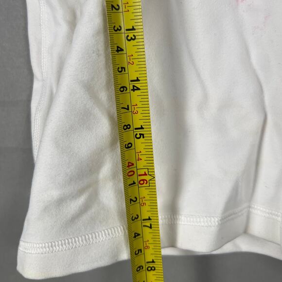 Ivivva Women Tank Top White Size 6 *Minor Stains* - Picture 7 of 7